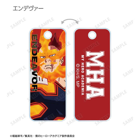 『僕のヒーローアカデミア』トレーディングアクリルキータグ ver.D(単位/BOX)【202508再販】